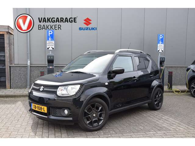 Suzuki Ignis leasen