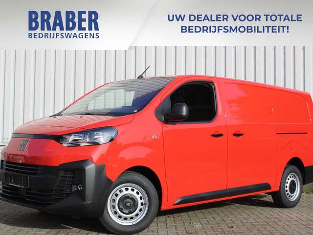 Fiat Scudo 2.0 diesel 180 s&s l3 foto 16