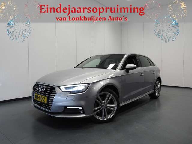 Audi A3 2016 Hybride