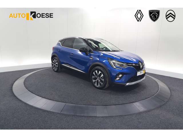 Renault Captur 2024 Benzine Renault Captur 2024 Benzine