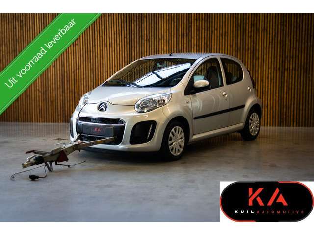 Citroen C1 1.0 Collection Car-a-tow systeem uniek en legaal!