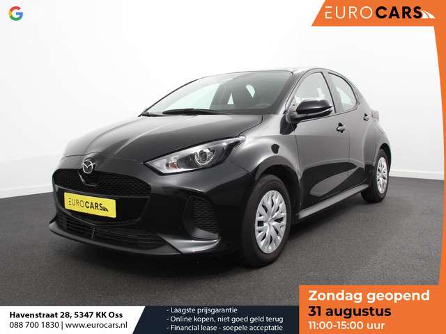 Mazda 2 hybrid 1.5 prime-line airco adaptieve cruise control achteruitrijcamera lane assist radio apple carplay/ android auto foto 5