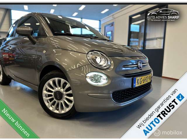 Fiat 500 2