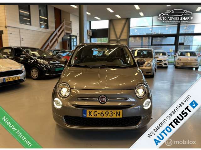 Fiat 500 3
