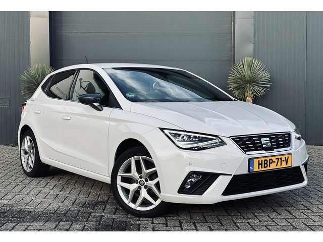 SEAT Ibiza 1.0 ecotsi fr foto 9