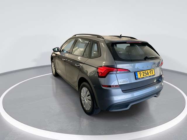 Škoda Kamiq 2