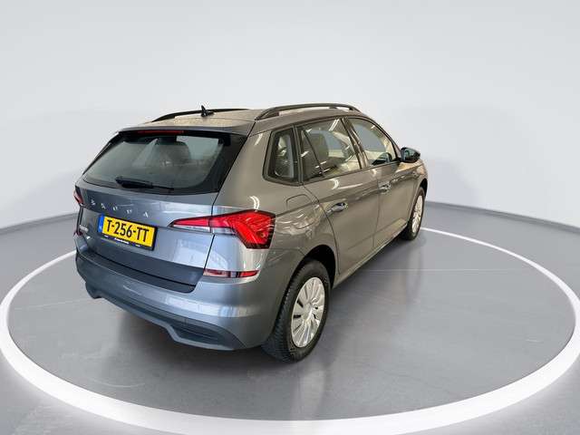 Škoda Kamiq 3