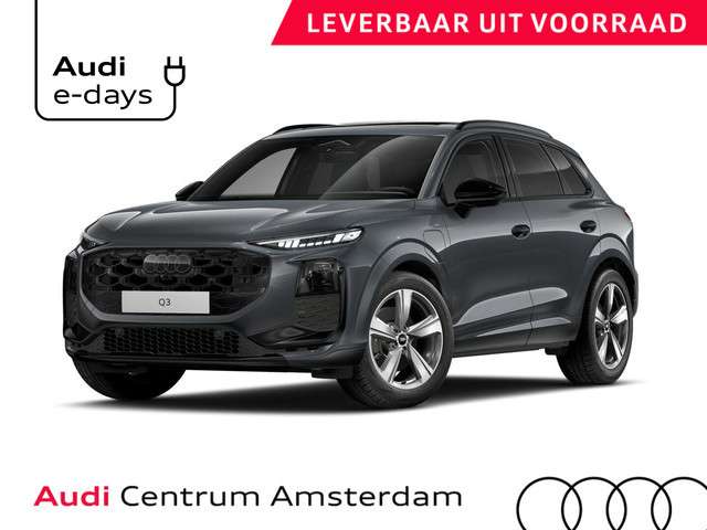 Audi Q3 2026 Hybride
