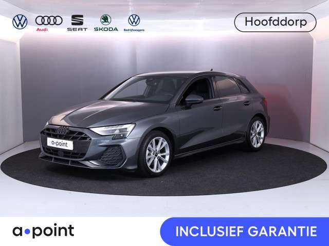 Audi A3 sportback 30 tfsi s edition 116 pk s-tronic | verlengde garantie | navigatie | parkeersensoren (park assist) | achteruitrijcamera | adaptieve cruise control | foto 6