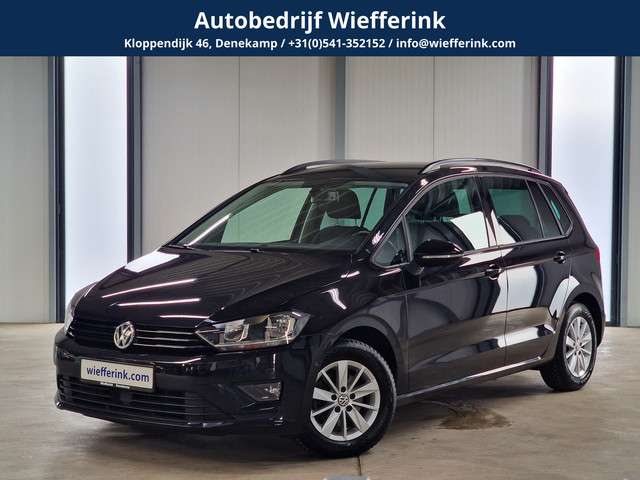 Volkswagen Golf Sportsvan 1.4 TSI Highline DSG/AUT | Trekhaak | ACC | Stoelverwarming