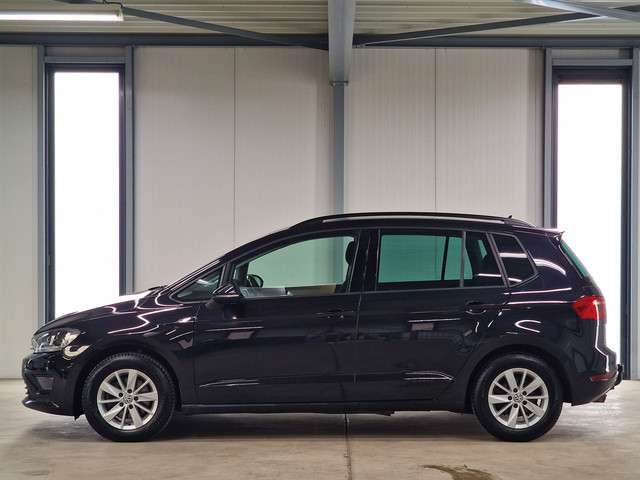 Volkswagen Golf Sportsvan 2