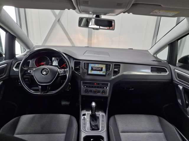 Volkswagen Golf Sportsvan 3