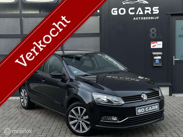 Volkswagen Polo 2014 Benzine