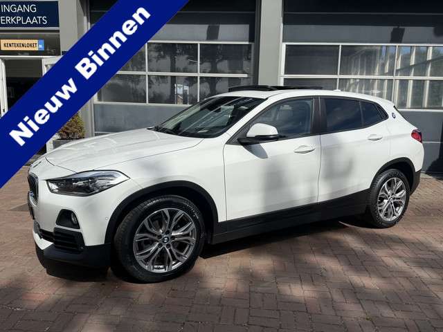 Bmw X2 leasen