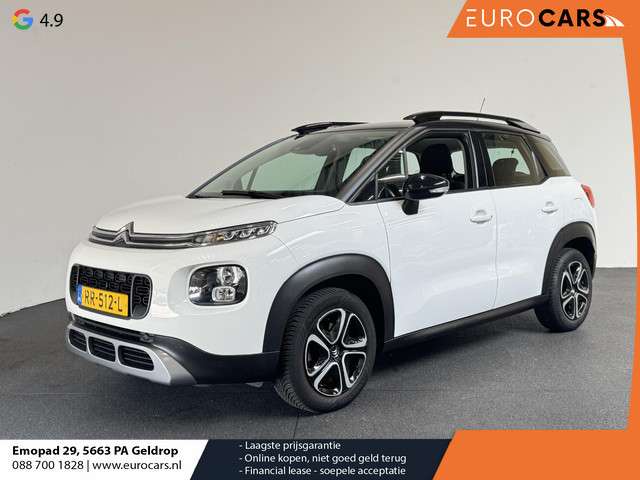 Citroen C3 leasen