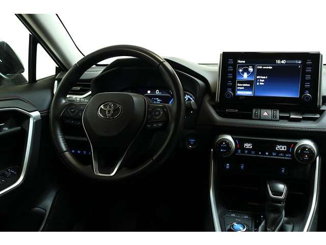 Toyota RAV4 2022 Hybride