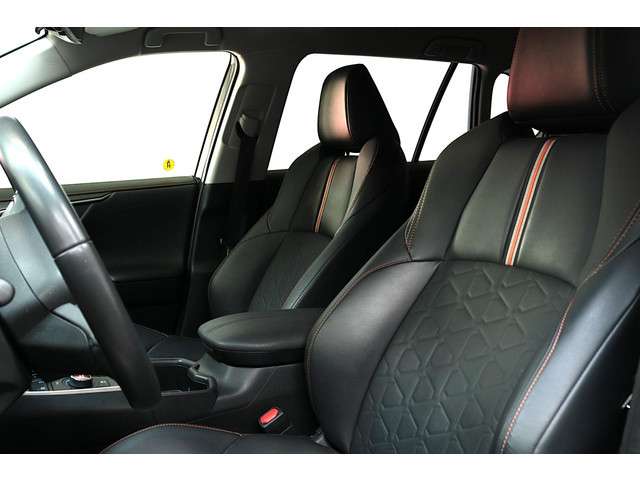 Toyota RAV4 2022 Hybride