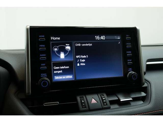 Toyota RAV4 2022 Hybride