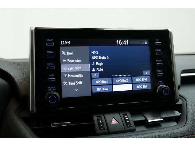 Toyota RAV4 2022 Hybride
