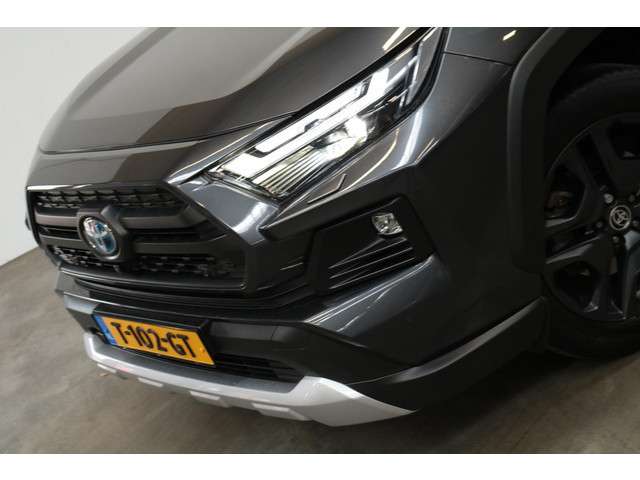 Toyota RAV4 2022 Hybride