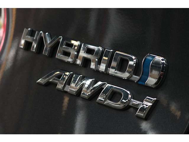Toyota RAV4 2022 Hybride