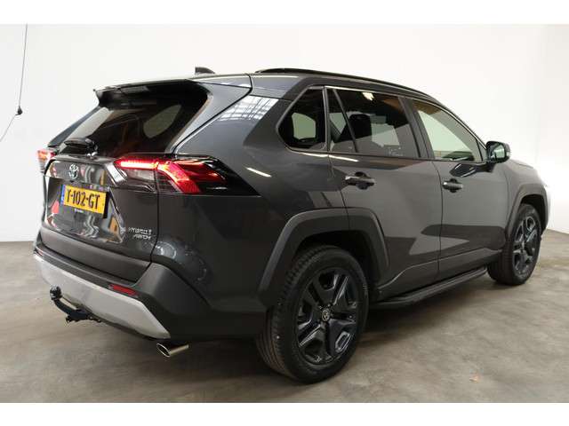 Toyota RAV4 2022 Hybride