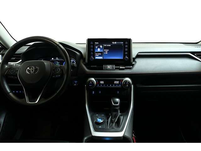 Toyota RAV4 2022 Hybride