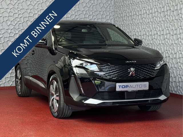 Peugeot 3008 2024 Hybride