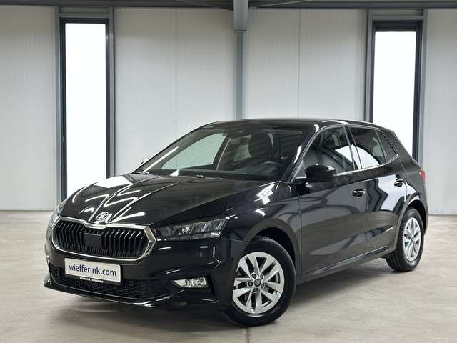 Skoda Fabia 2024 Benzine