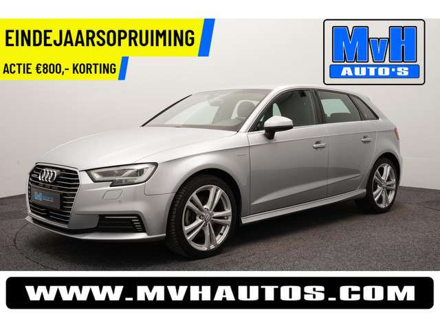 Audi A3 2016 Hybride