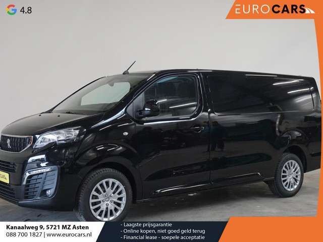 Peugeot Expert leasen