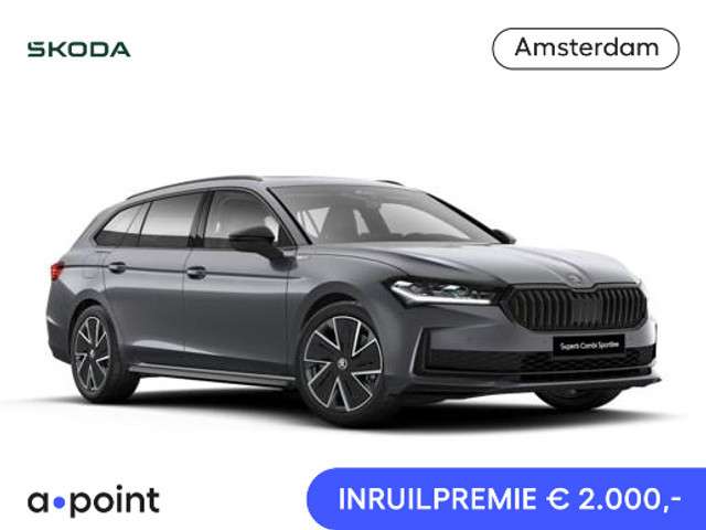 Skoda Superb 2025 Hybride