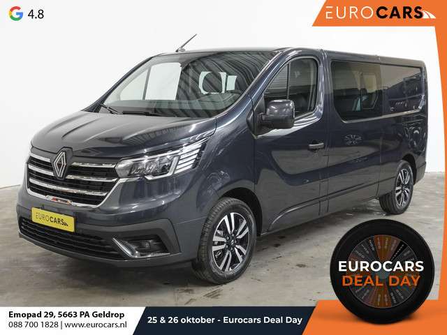Renault Trafic 2.0 Blue dC1 150 EDC T29 L2H1 Extra DC Automaat Trekhaak Navigatie Camera