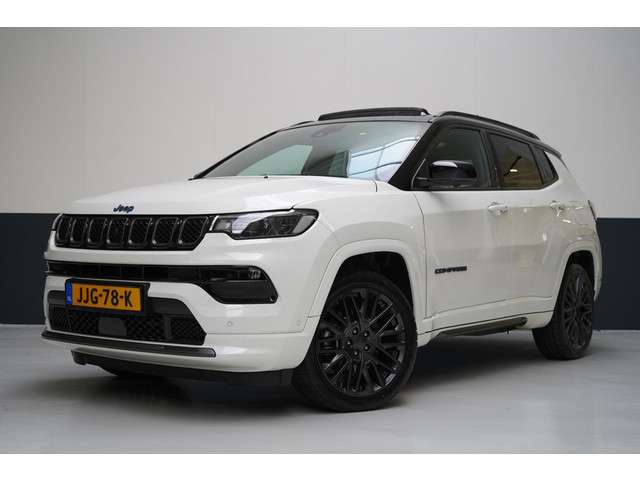 Jeep Compass 2022 Hybride