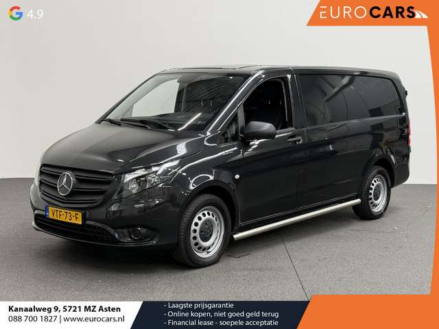 Mercedes-Benz Vito 2023 Elektrisch