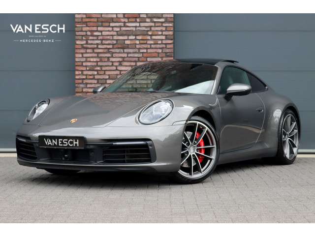 Porsche 911 leasen