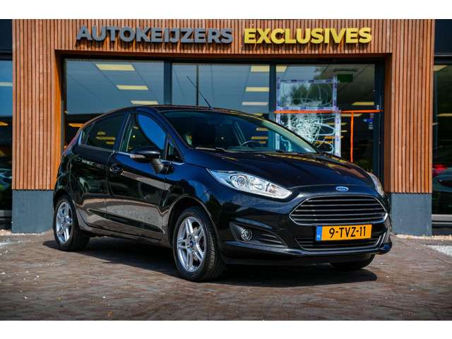 Ford Fiesta 2014 Benzine