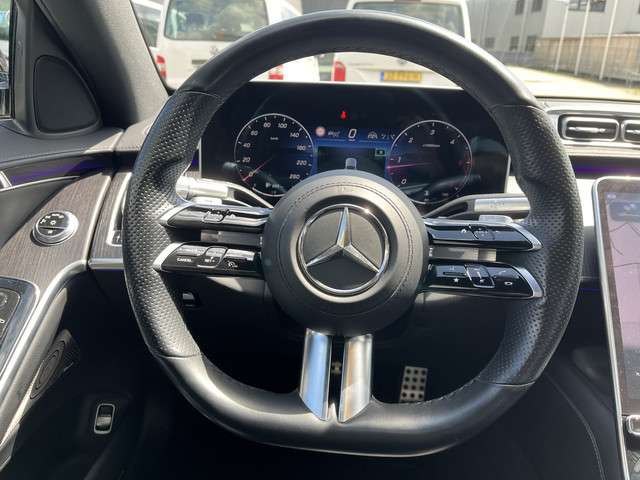 Mercedes-Benz S-Klasse 2021 Diesel