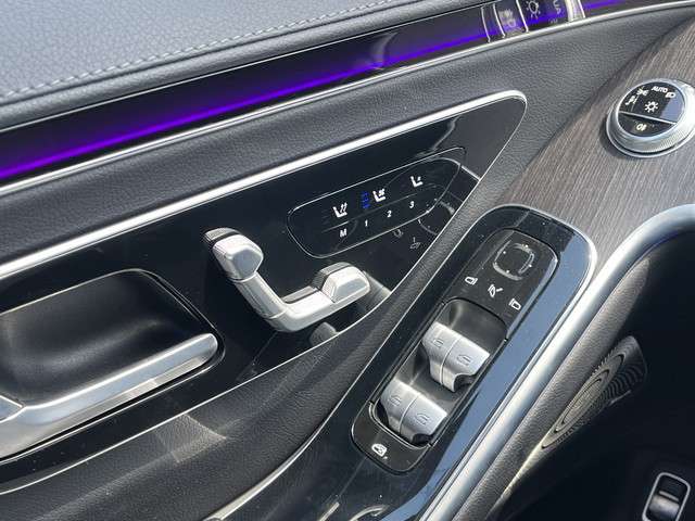 Mercedes-Benz S-Klasse 2021 Diesel