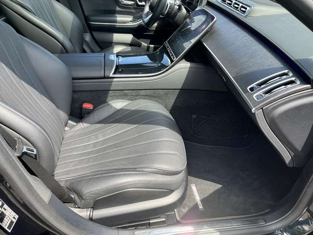 Mercedes-Benz S-Klasse 2021 Diesel