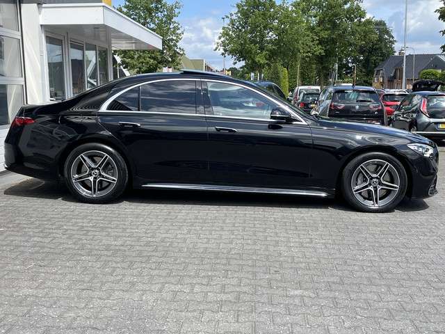 Mercedes-Benz S-Klasse 2021 Diesel