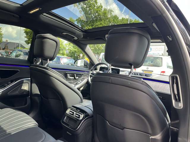 Mercedes-Benz S-Klasse 2021 Diesel