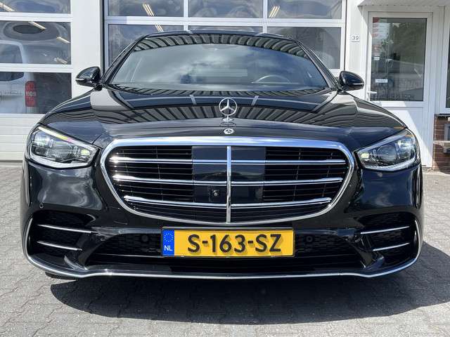 Mercedes-Benz S-Klasse 2021 Diesel