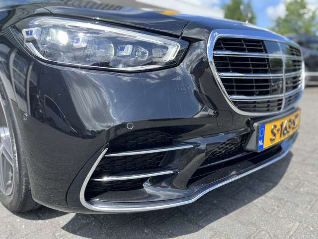 Mercedes-Benz S-Klasse 2021 Diesel