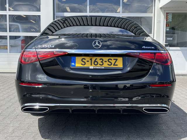 Mercedes-Benz S-Klasse 2021 Diesel