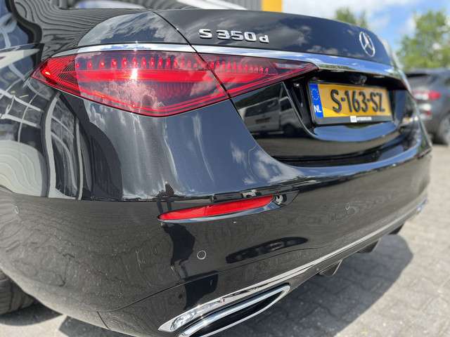 Mercedes-Benz S-Klasse 2021 Diesel