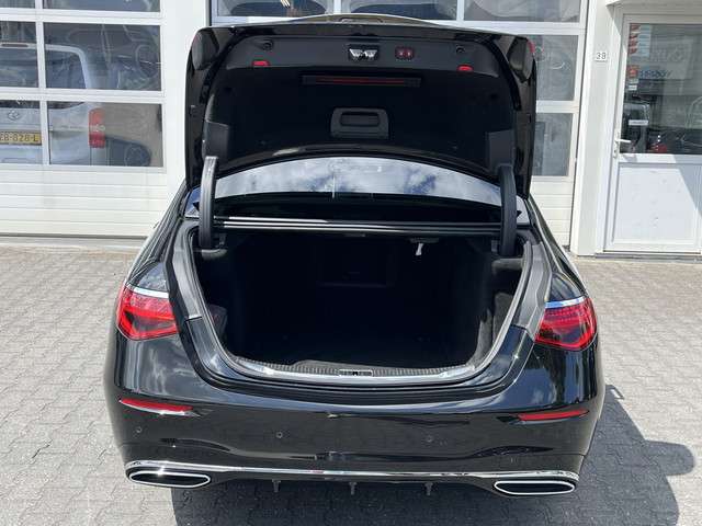 Mercedes-Benz S-Klasse 2021 Diesel
