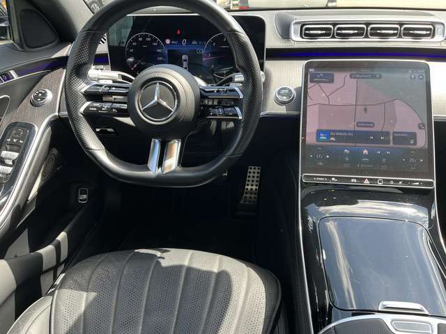 Mercedes-Benz S-Klasse 2021 Diesel