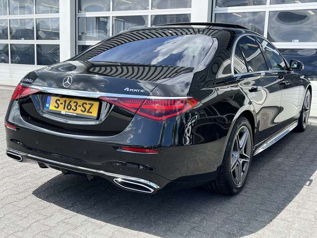 Mercedes-Benz S-Klasse 2021 Diesel