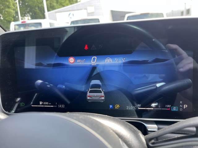 Mercedes-Benz S-Klasse 2021 Diesel